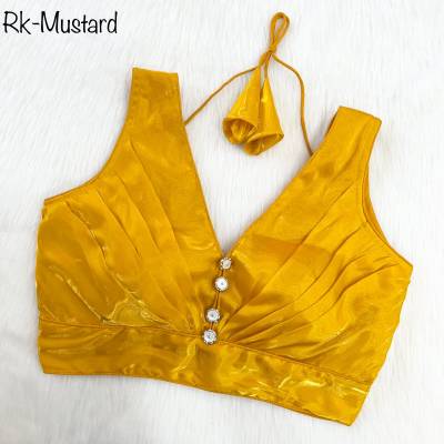 Rk Rafale By Sagar Impex Designer Readymade Blouse Collection